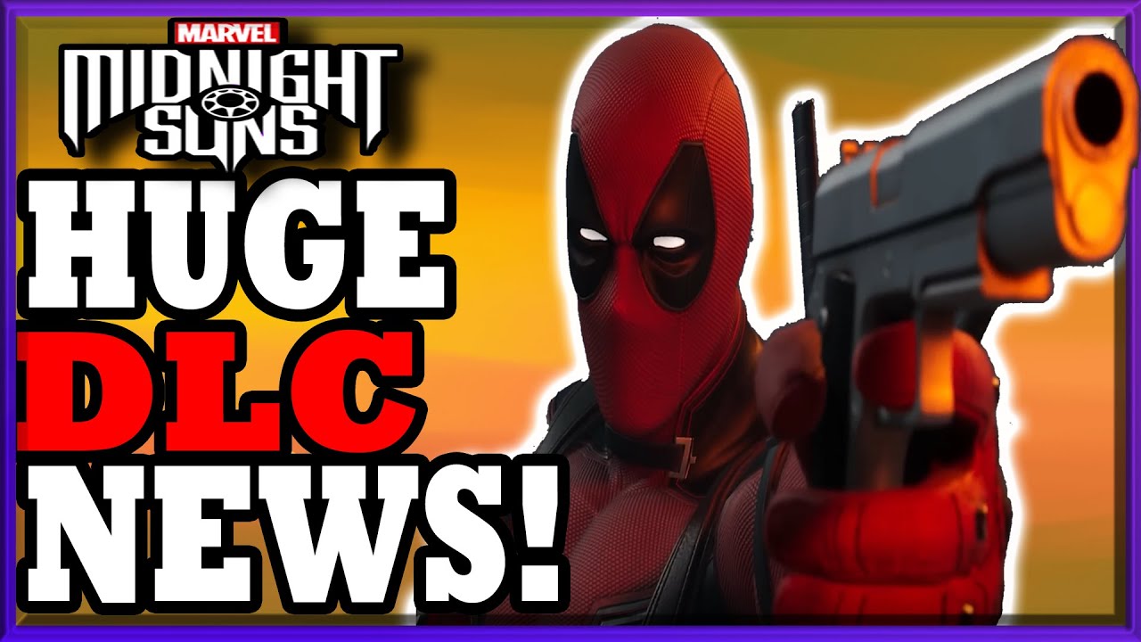 Novos detalhes do DLC de Deadpool para Marvel's Midnight Suns - PSX Brasil