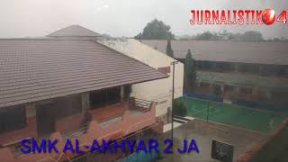 story wa Indahnya suasana hujan di pagi hari