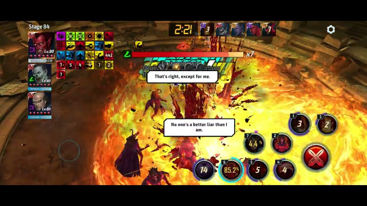 Mephisto melts Proxima Corvus WBL+ 84