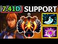 🔥 MARCI Support GODLIKE — GAME WINNING Dispose SETUPS 🔥 Dota 2 Support
