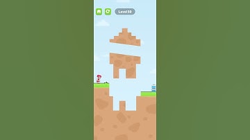 😂😂slice to save man level 265😅😂#slicetosave #game #walkthrough  #slicetosavegame #funny #shorts