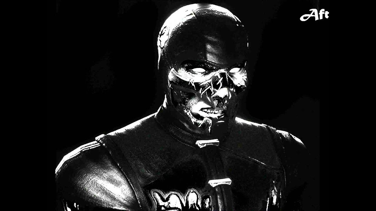 Mk9 Noob Saibot Unmasked Youtube