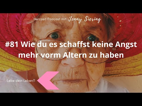 Video: Ist das Älterwerden beängstigend?