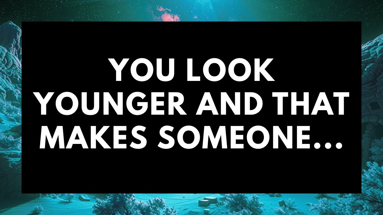 😍❤️ Ты выглядишь моложе, и это делает кого-то... | Послания от ангелов