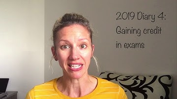 Exam marker video diary (2019): Part 4
