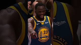 Draymond leadership 💯🔥 #shorts Resimi