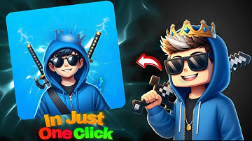 How to make an animated logo in mobile||Minecraft (no clickbait)