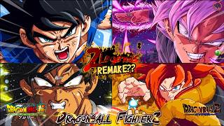 NEW!! DRAGON BALL FIGHTERZ PIXEL MOBILE (ANDROID/OFFLINE) – Z LEGENDS 3 REMAKE?? screenshot 4