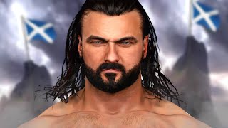 How Drew McIntyre Should Return To WWE