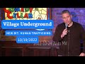 Comedian  mike vecchione  human trafficking