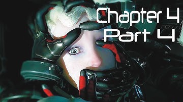 ECHO - FULL GAME - WALKTHROUGH -  CHAPTER 4 - PART 4 (PS4)