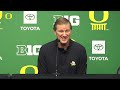 Dana Altman: "We know what's in front of us."