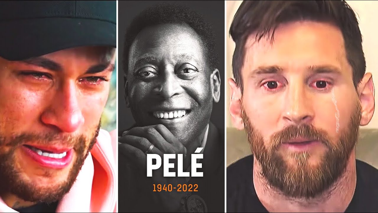 Pele turned football into art': Neymar's reaction to death of legend