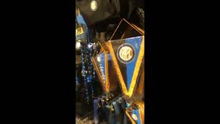 Inter Store Tour with Inter Club Tunisia