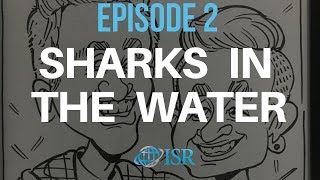 Famous ISR VLOG #2 - SHARKS IN THE WATER Profile