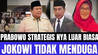 Download Lagu GEMPAR TERNYATA  PRABOWO SANGAT CERDAS MEMAINKAN POLITI, JOKOWI TIDAK DUGA DUGA MP3