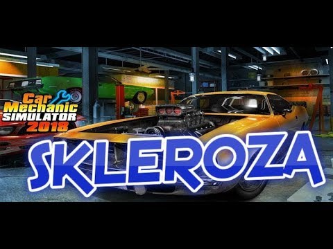 Car Mechanic Simulator 2018 #1