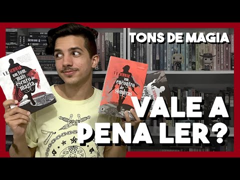 VALE A PENA LER? Trilogia Tons de Magia, da V. E. Schwab | Estante Quadrada