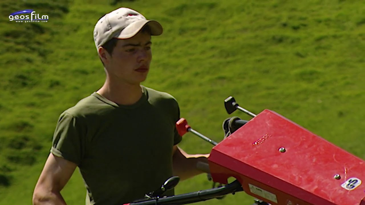 Hoch überm Pfunderer Tal - geosfilm