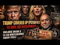 Trump Covered Up Epstein Files According To State Rep Majorie Green & Ex Cia Agent Robert Steele