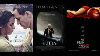 Time About The Movies - September 2 & 9, 2016