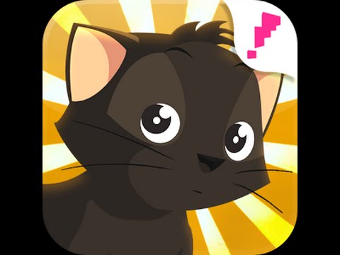 The Kitten - Free Android Game - YouTube
