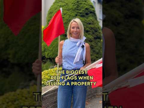 The BIGGEST Red Flags When Selling a Property