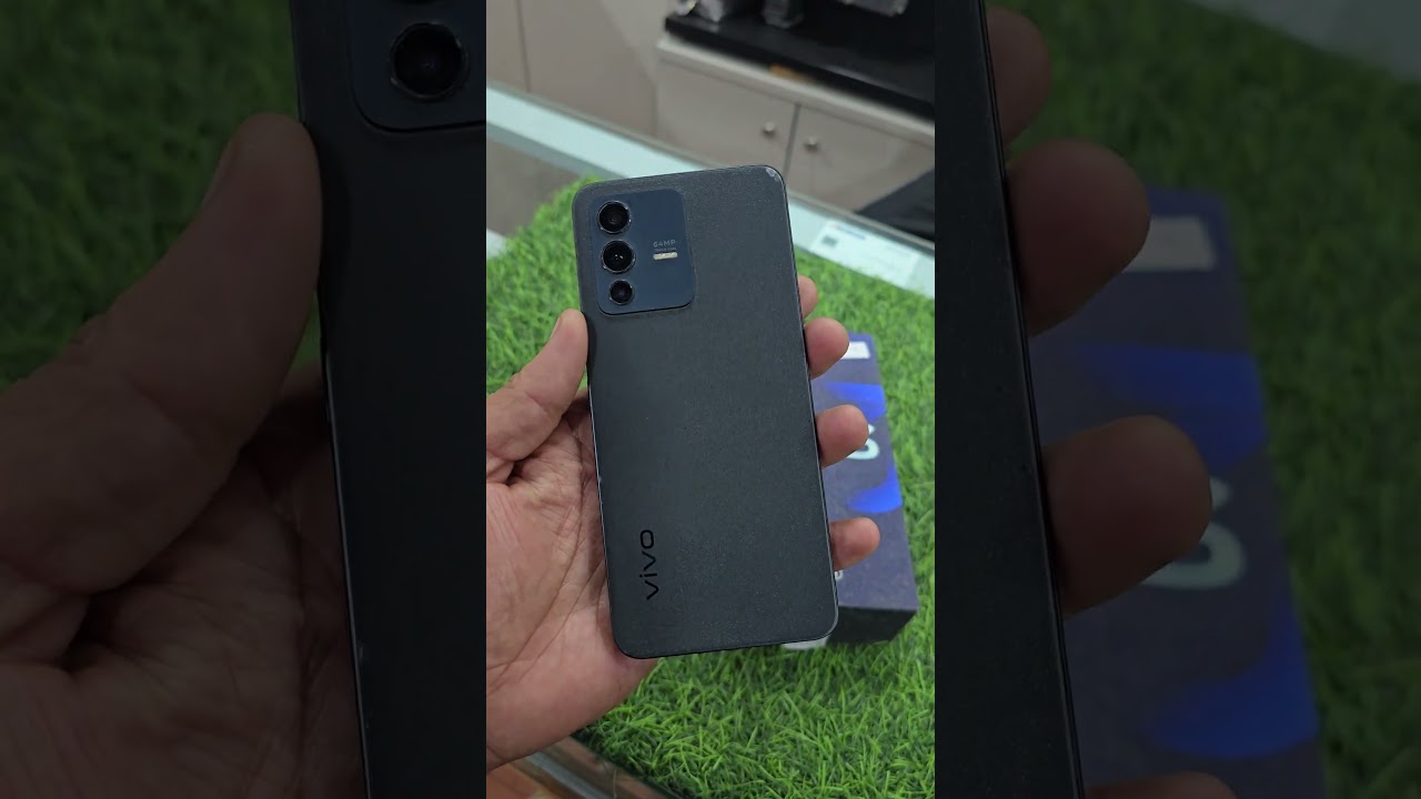 vivo v23 5g8gb 128gb complete kit price-14000/-