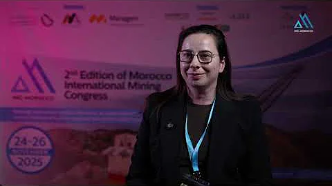 Interview - Ms. Bernadette Sukkar - IMC 2025 - Marrakech