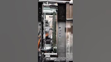 Work tool plastic injection molding machine for industrial product