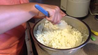 Oven Roasted Cauliflower Rice