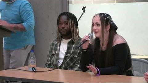 P-SPAN #706-B: Psychedelic Psychology Ball, at Berkeley City College