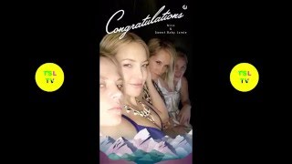 Katie Hudson Crashes Jamie Schneider's Aspen Wedding with Jessica Alba, Nicole Richie and Rachel Zoe