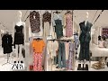 ZARA WOMEN'S NEW COLLECTION / AUGUST 2021