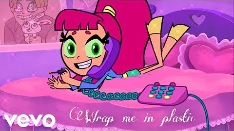 Starfire "Wrap Me In Plastic" AMV