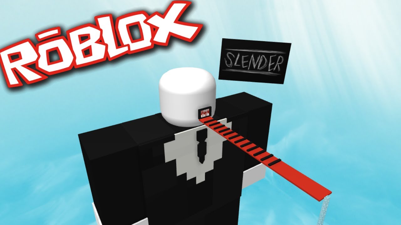 Slender Man Obby Roblox Youtube - obby 999999 imposible roblox