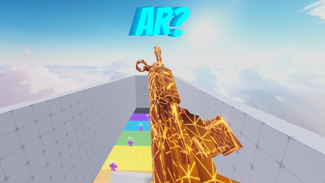 Default Ar Rivals AR? (Rivals Montage) - YouTube