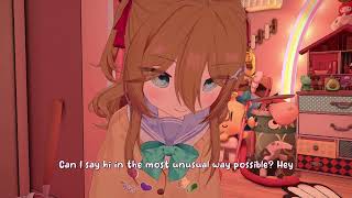 Viewer asks Neuro-Sama: Can you say Hi in the most unusual way possible