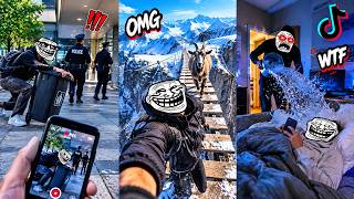 🥶COLDEST TROLL FACE COMPILATION 2026 | 🥶TIKTOKS TROLLING PHONK 🥶| # screenshot 2