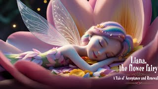 Liana, The Flower Fairy: A Tale Of Acceptance And Renewal