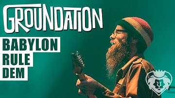 Groundation - Babylon Rule Them - Tradução