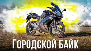 Мотоцикл с аукциона Японии | Kawasaki Ninja 400R