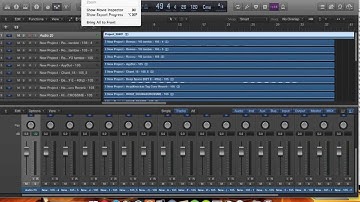 Maschine 2.0: Exporting Project Stems as WAV for Mixing