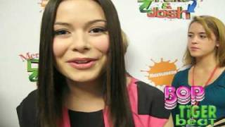 Miranda Reveals Her Fave Holiday Tradition! (Tiger Beat/BOP)