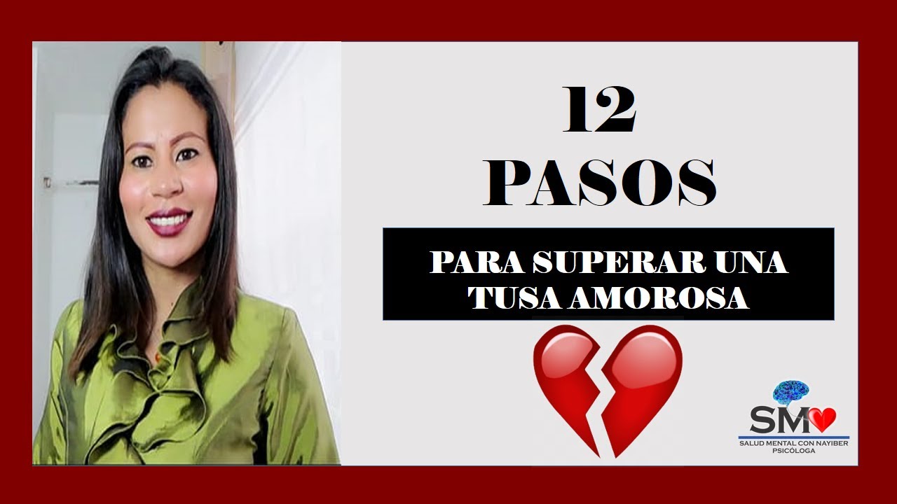 CÓMO SUPERAR UN DUELO AMOROSO.