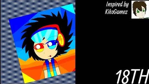 (KikoGamez Style) SprunkiFPETADCMDFan2010