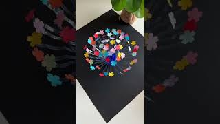 DIY in plastic bottle #PlasticBottleCraft, #RecycledCrafts #EcoFriendlyDIY,#flowermagic