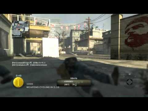 Black Ops Sharpshooter