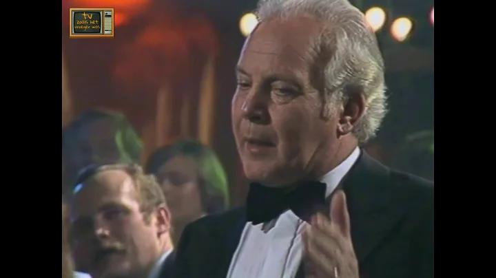 Harry Touw Bakken aan de bar 1982