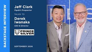 Derek Iwanaka of Prince Silver Corp. talks to Jeff Clark | Metals Investor Forum Sept. 2026